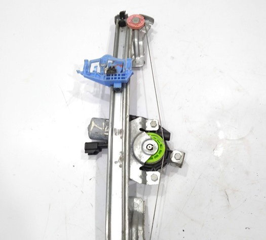 Maquina De Vidro Traseira Direita Gran Siena 2013