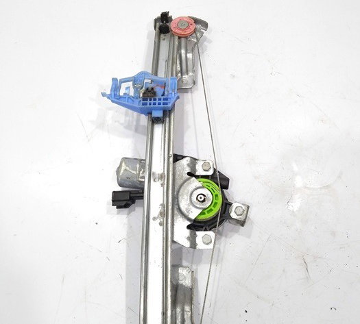 Maquina De Vidro Traseira Direita Gran Siena 2013