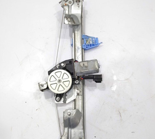 Maquina De Vidro Traseira Direita Gran Siena 2013