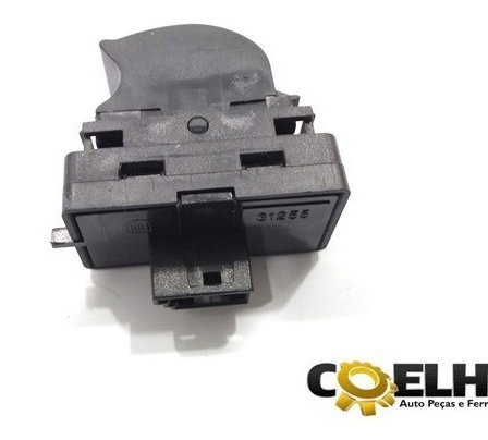 Botão Vidro Eletrico Traseiro Direito Grand Siena