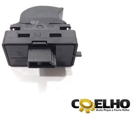 Botão Vidro Eletrico Dianteiro Direito Grand Siena