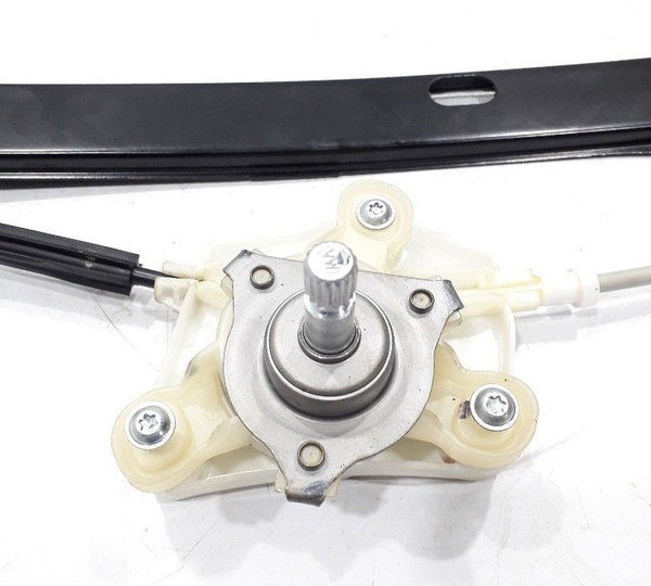 Maquina De Vidro Manual Traseira Direita Vw Up Cross 2018