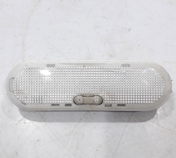 Luz De Teto Cortesia Renault Sandero 2014 - Usado