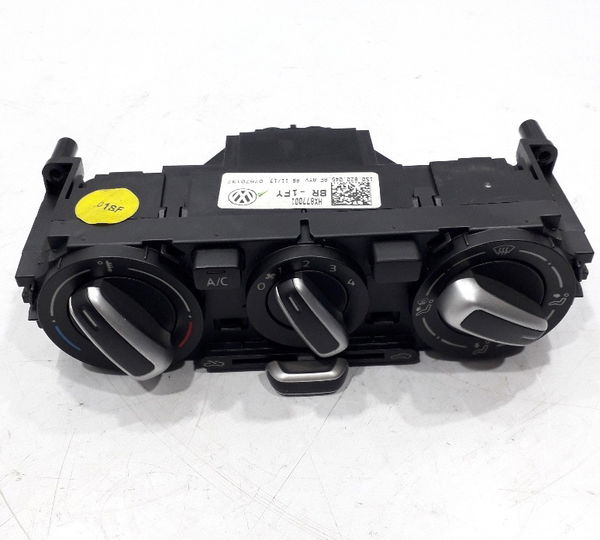 Comando Do Ar Condicionado Vw Up Cross 1.0 Tsi 2018 - Usado