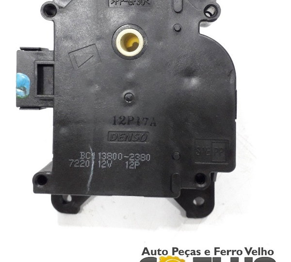 Motor Ar Condicionado Honda Civic 2014 138002380 - Usado