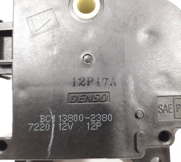 Motor Ar Condicionado Honda Civic 2014 138002380 - Usado