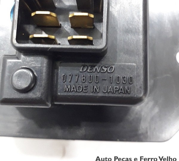 Resistência Ventilação Interna Honda Civic 2012 A 2016 Usado