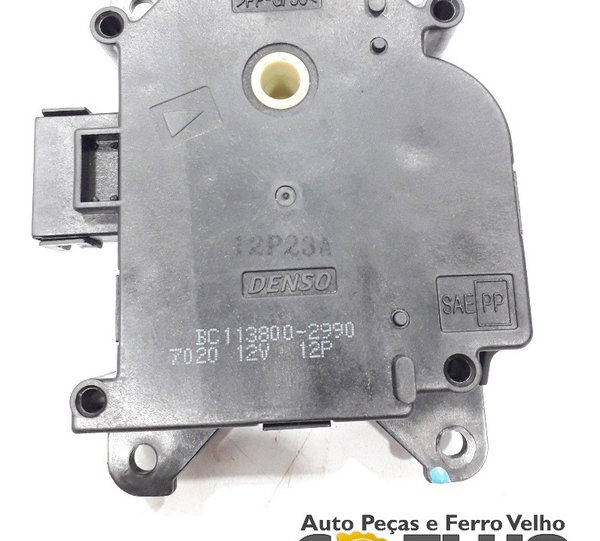 Motor Ar Condicionado Honda Civic 2014 138002990 - Usado