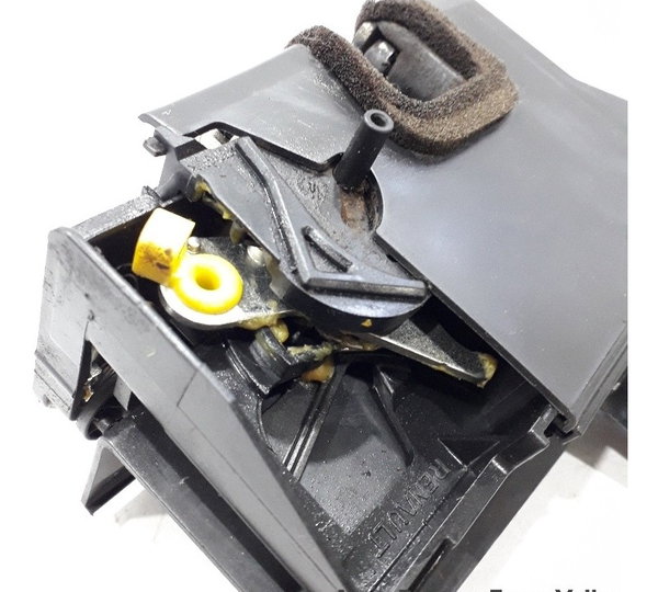 Fechadura Porta Traseira Esquerda Sandero 2014 - Usado