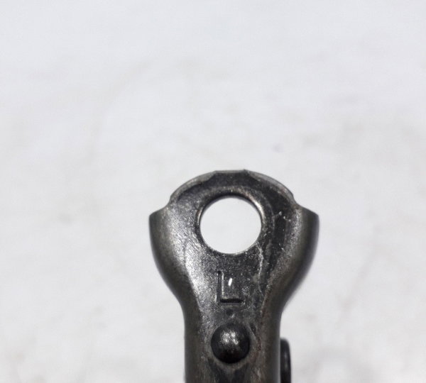 Limitador De Porta Traseiro Esquerdo Honda Civic 2014 Usado