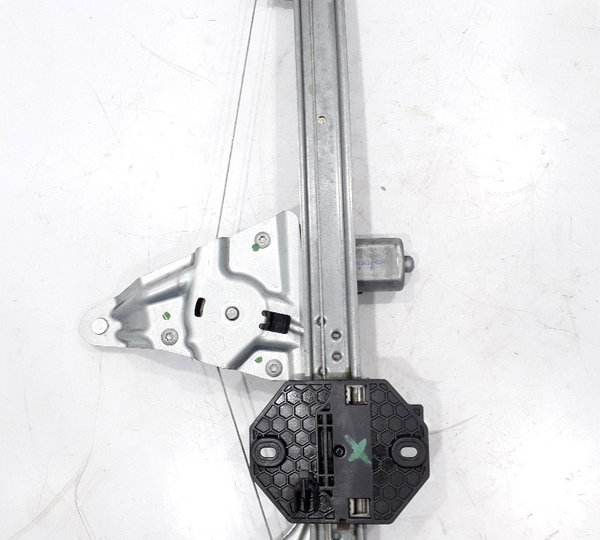 Maquina De Vidro Traseira Esquerda Renault Sandero 2015