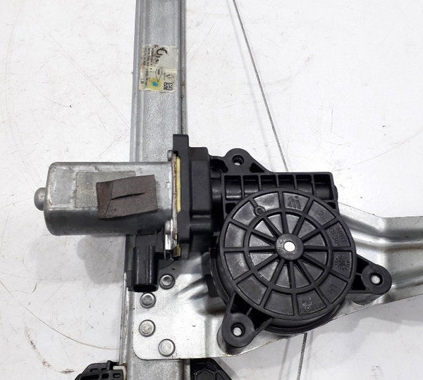 Maquina De Vidro Traseira Esquerda Renault Sandero 2015