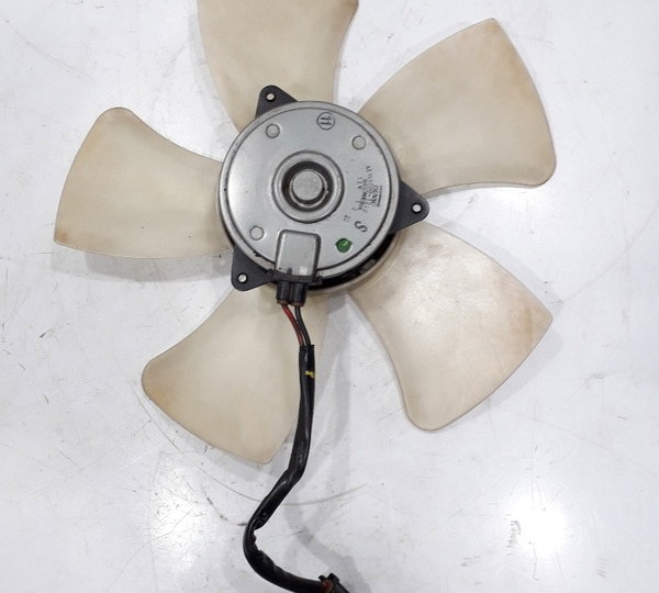 Ventoinha Radiador Honda Civic 2014 A680001220 - Usado