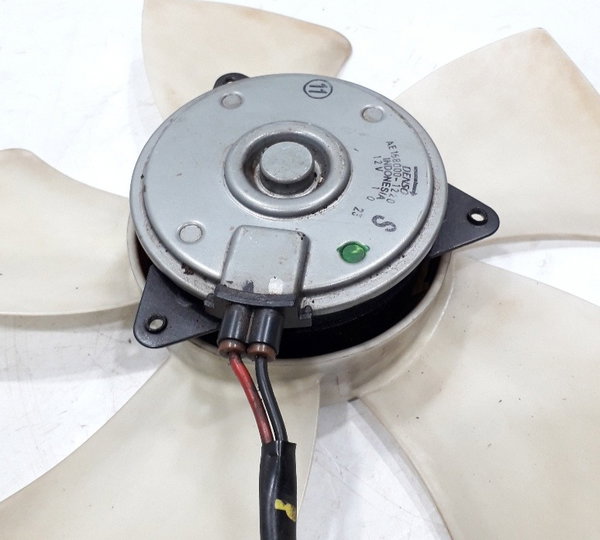 Ventoinha Radiador Honda Civic 2014 A680001220 - Usado