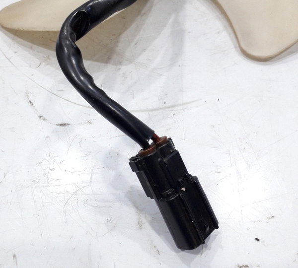 Ventoinha Radiador Honda Civic 2014 A680001220 - Usado