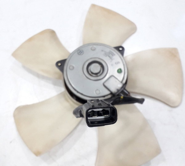 Ventoinha Radiador Honda Civic 2014 A680001220 - Usado