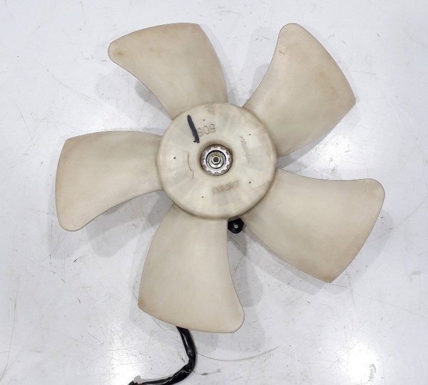 Ventoinha Radiador Honda Civic 2014 A680001220 - Usado