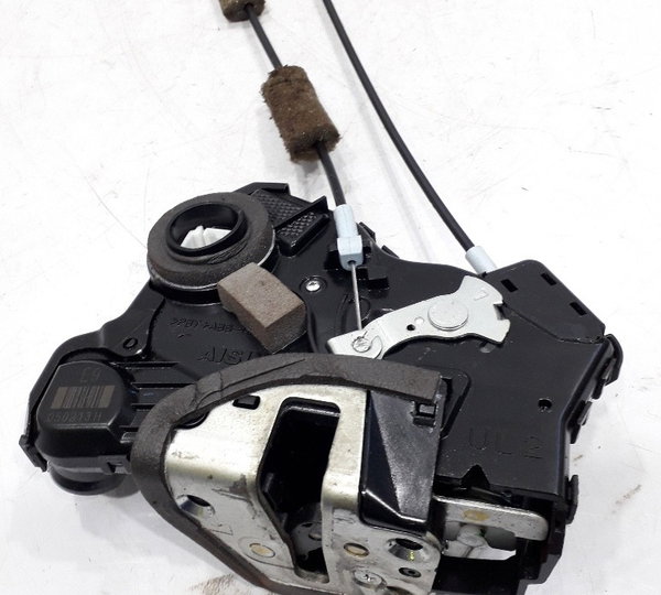 Fechadura Elétrica Dianteira Esquerda Honda Civic 2014 Usado