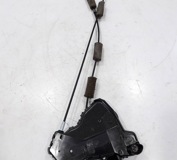 Fechadura Elétrica Dianteira Esquerda Honda Civic 2014 Usado