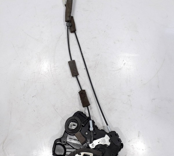 Fechadura Elétrica Dianteira Esquerda Honda Civic 2014 Usado