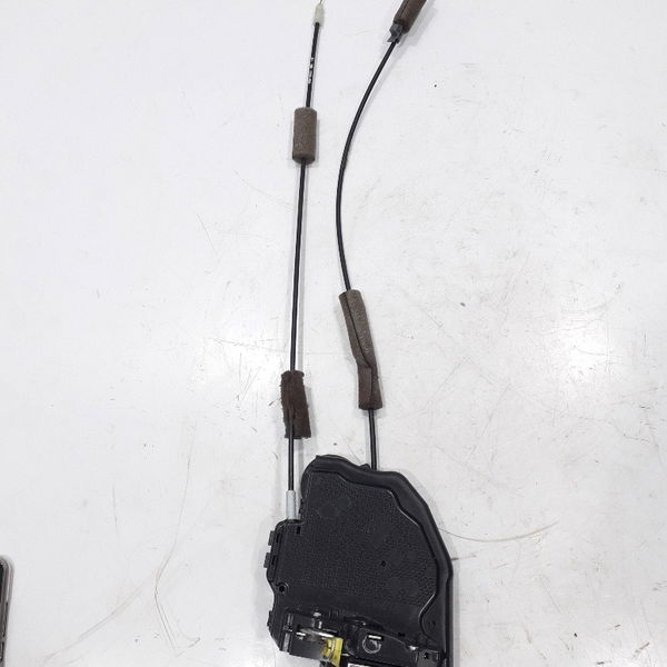 Fechadura Traseira Esquerda Honda Civic 2014 - Usado