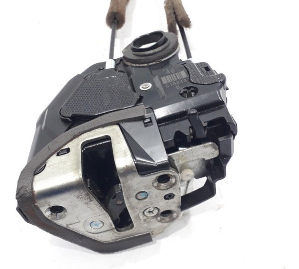 Fechadura Traseira Esquerda Honda Civic 2014 - Usado