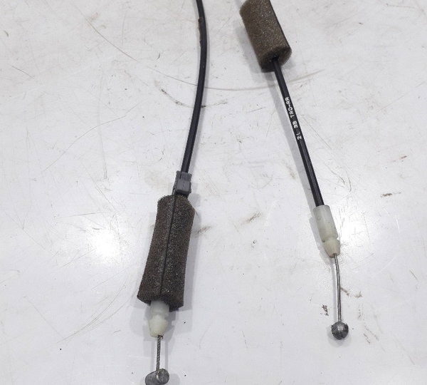 Fechadura Traseira Esquerda Honda Civic 2014 - Usado