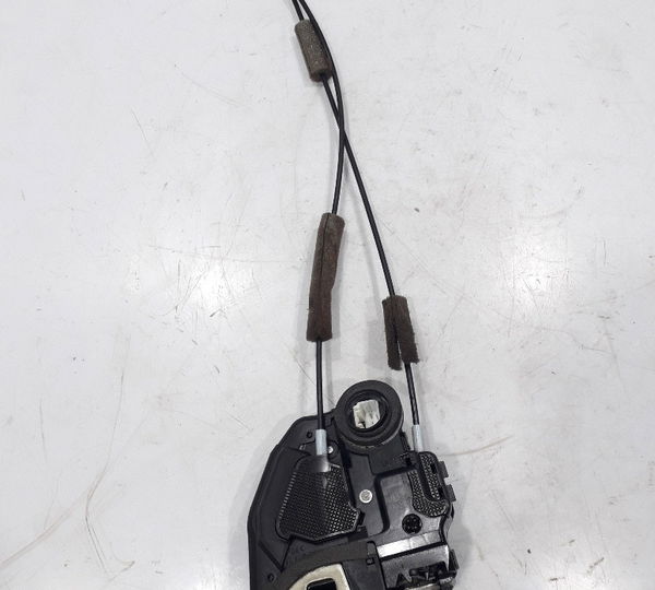 Fechadura Traseira Esquerda Honda Civic 2014 - Usado