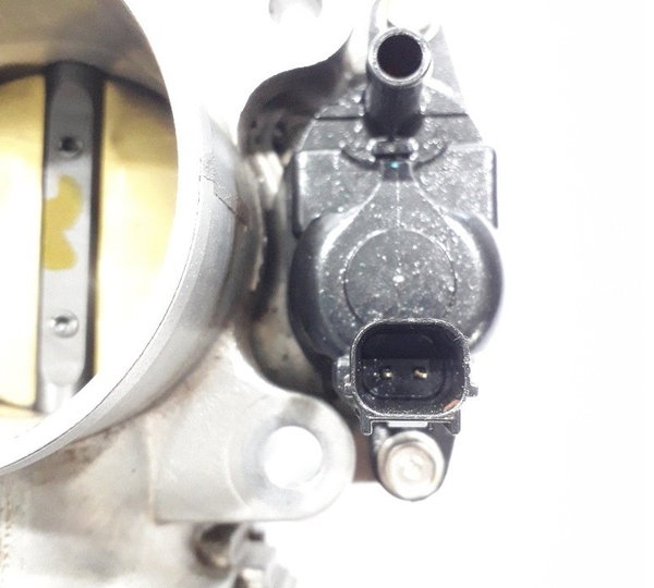 Corpo Borboleta Tbi Honda Civic Lxr 2.0 2014