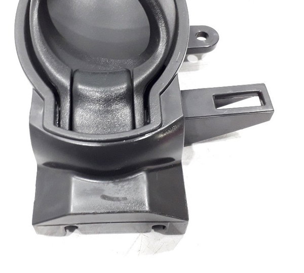 Maçaneta Interna Traseira Esquerda Nissan Versa 2018 - Usado Original Foto Traseira