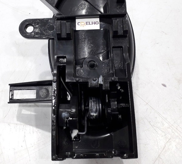 Maçaneta Interna Traseira Esquerda Nissan Versa 2018 - Usado Original Foto Traseira