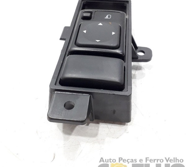 Comando Do Retrovisor Elétrico Nissan Versa 2018 - Usado