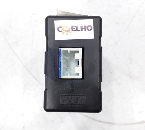 Módulo Alarme Conforto Anti Furto Nissan Versa 2018 - Usado