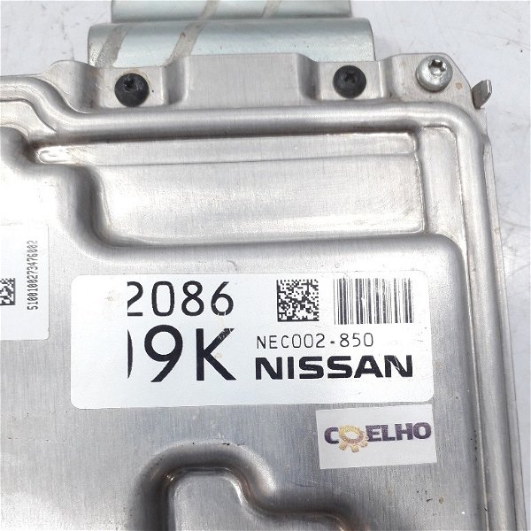 Módulo De Injeção Nissan Versa 1.0 3cc 2018