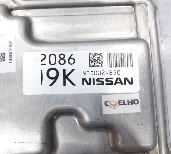 Módulo De Injeção Nissan Versa 1.0 3cc 2018