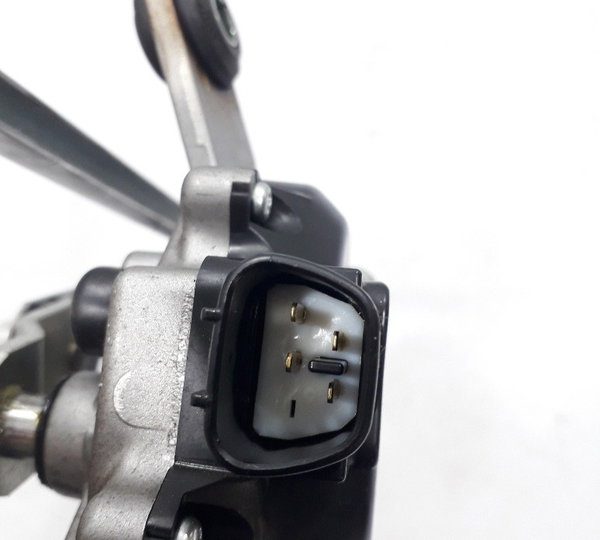 Maquina Limpador Parabrisa Nissan Versa 1.0 2018 - Usado