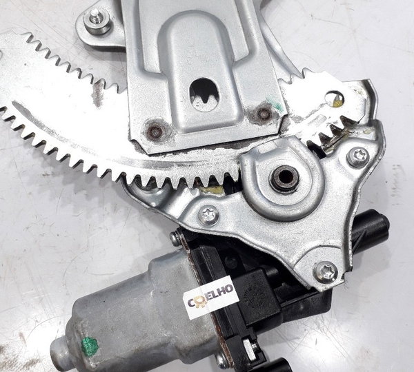 Máquina De Vidro Elétrica Dianteira Esquerda Versa 2018