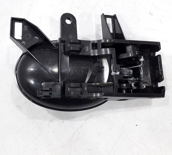 Maçaneta Interna Dianteira Direita Nissan Versa 2018 - Usado Original Foto Dianteira