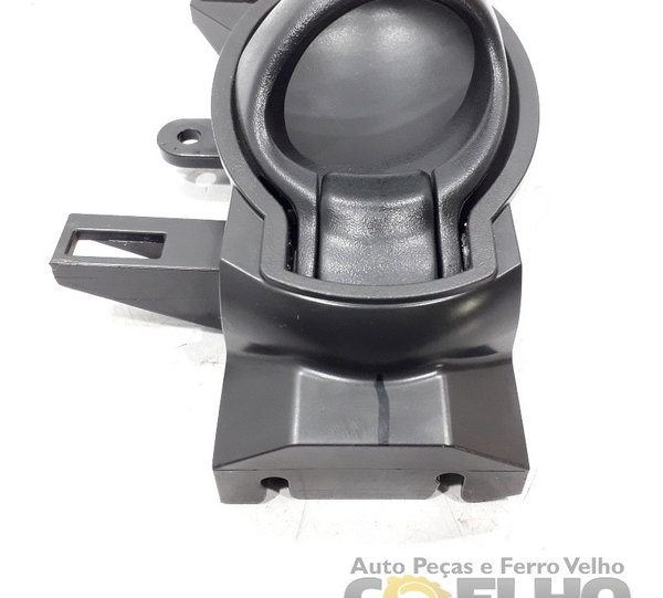 Maçaneta Interna Dianteira Direita Nissan Versa 2018 - Usado Original Foto Dianteira