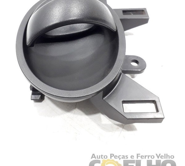 Maçaneta Interna Dianteira Direita Nissan Versa 2018 - Usado Original Foto Dianteira