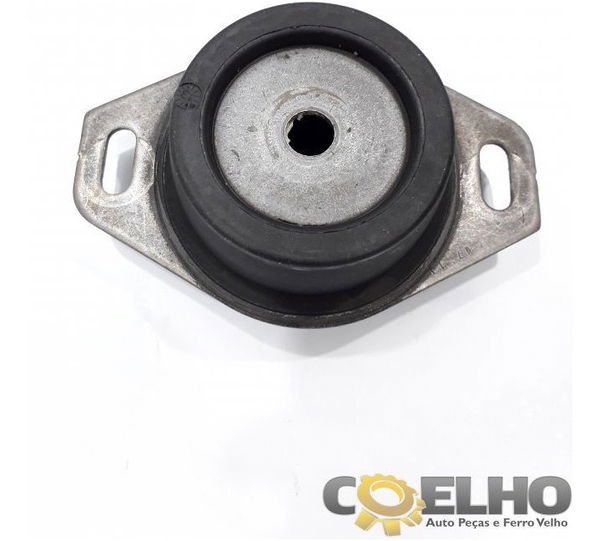 Coxim Superior Lado Esq Caixa Câmbio Citroen C4  2014