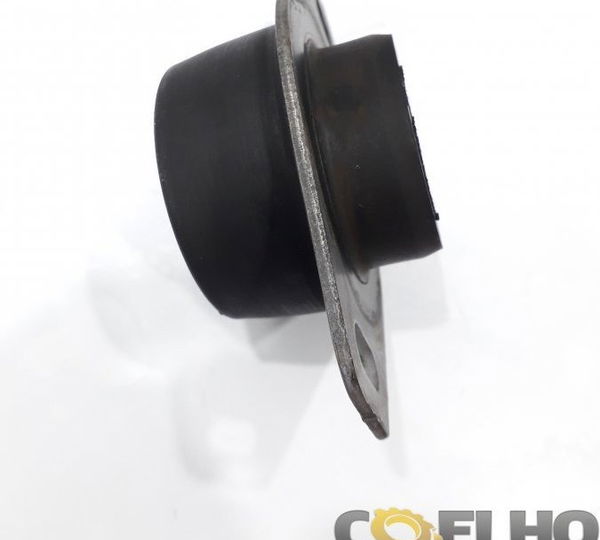 Coxim Superior Lado Esq Caixa Câmbio Citroen C4  2014