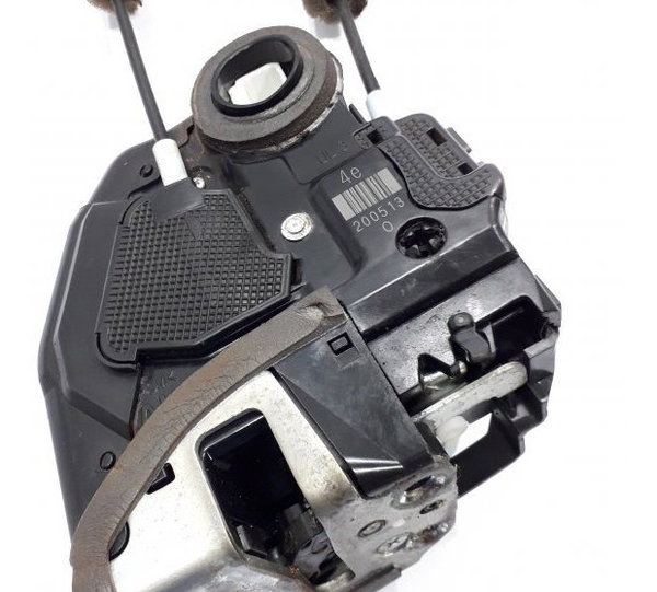 Fechadura Traseira Esquerda Civic 2.0 2014 - Usado