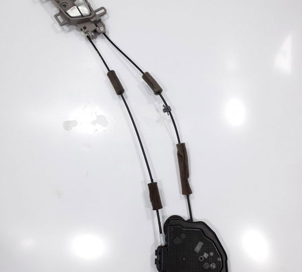 Fechadura Traseira Esquerda Civic 2.0 2014 - Usado