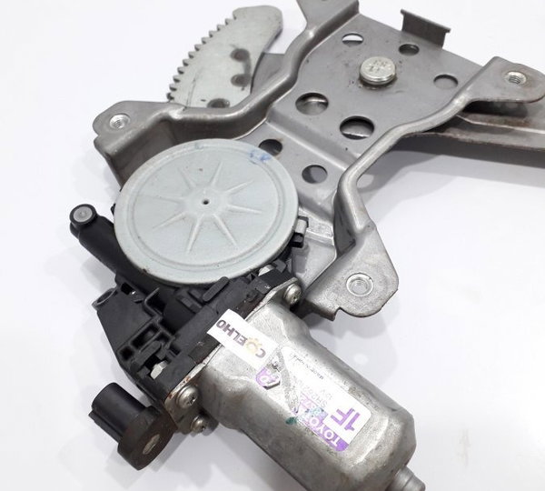 Máquina Vidro Elétrica Dianteira Esquerda Toyota Etios 2013