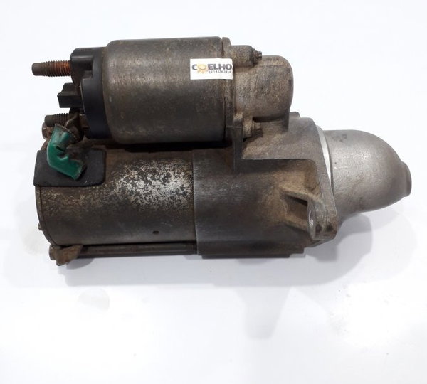 Motor De Arranque Gm Corsa Astra Meriva 1.8 2004