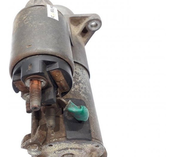 Motor De Arranque Gm Corsa Astra Meriva 1.8 2004
