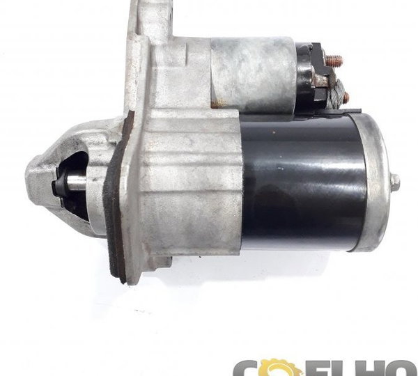 Motor Arranque Nissan March 1.6 Sv 2014 - Usado