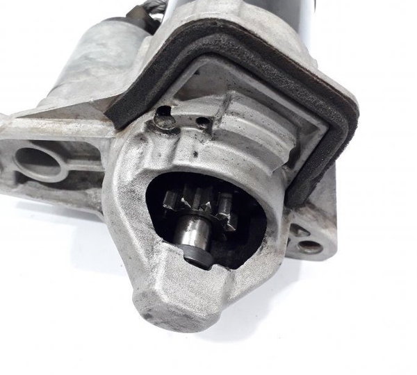 Motor Arranque Nissan March 1.6 Sv 2014 - Usado