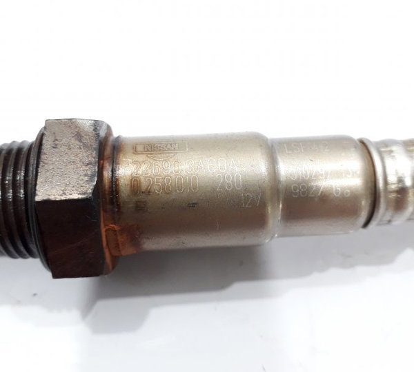 Sonda Lambda Superior Nissan March 1.6 Sv 2014 - Usado